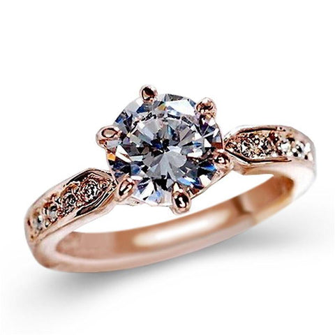1.75 ct Zircon Rings