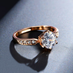1.75 ct Zircon Rings