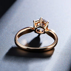 1.75 ct Zircon Rings
