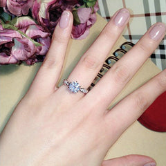 1.75 ct Zircon Rings