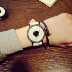 Hot Fashions lover leather watches
