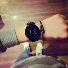 Hot Fashions lover leather watches