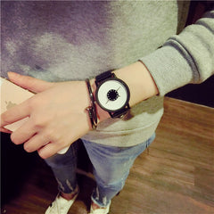 Hot Fashions lover leather watches
