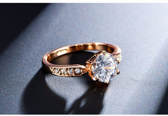 1.75 ct Zircon Rings
