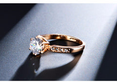 1.75 ct Zircon Rings