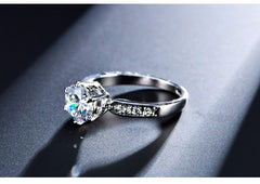 1.75 ct Zircon Rings