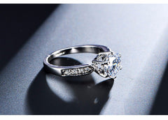 1.75 ct Zircon Rings