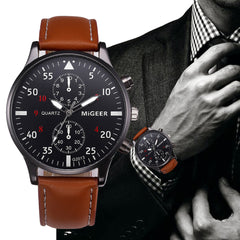 Military Business Watches Men Brand Luxury Sports Watch