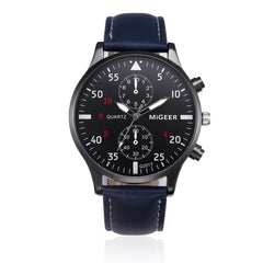 Military Business Watches Men Brand Luxury Sports Watch