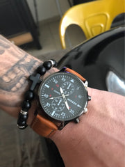 Military Business Watches Men Brand Luxury Sports Watch