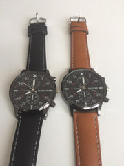 Military Business Watches Men Brand Luxury Sports Watch