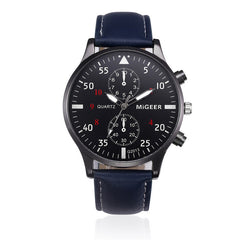 Military Business Watches Men Brand Luxury Sports Watch