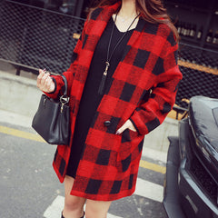 Tassel Long Winter Sweater Chain Necklace