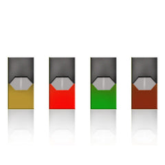 Compatible 4 Pods Mango/Cucumber/Creme/Menthol /Fruit Flavors