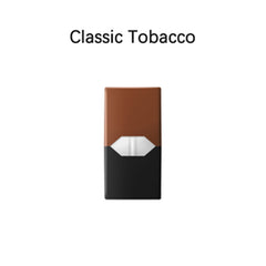 Compatible 4 Pods Mango/Cucumber/Creme/Menthol /Fruit Flavors