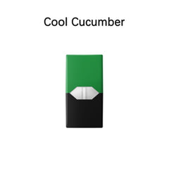Compatible 4 Pods Mango/Cucumber/Creme/Menthol /Fruit Flavors