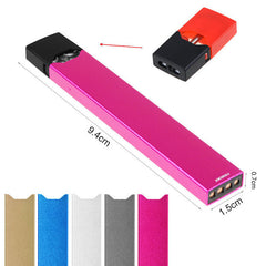 HOT! PROMOTION PACKAGE (E-Cigarette Starter Kit with 4 Pieces Cartridge Pods + Charger)