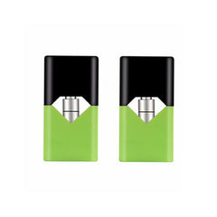 HOT! PROMOTION PACKAGE (E-Cigarette Starter Kit with 4 Pieces Cartridge Pods + Charger)