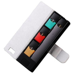 E-Cigarette Charger Pods Case Holder Box